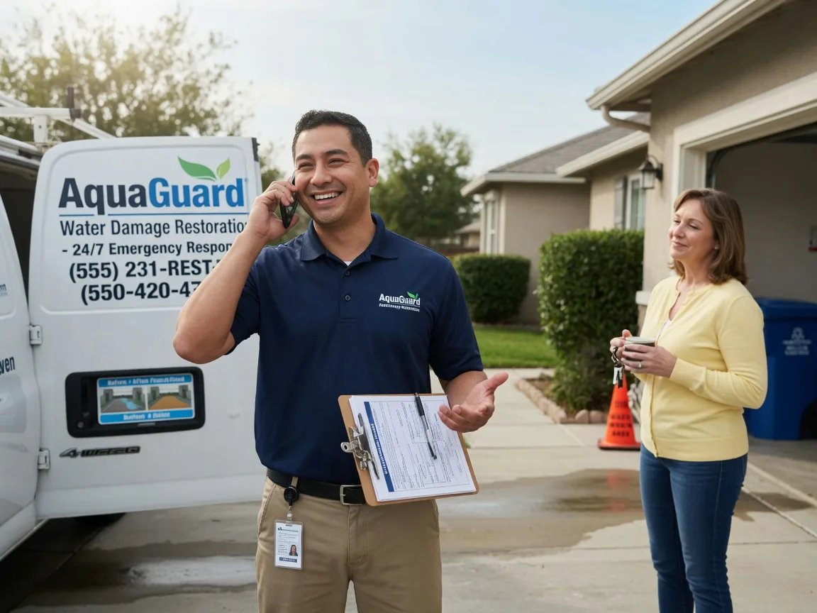 Water Damage Restoration Shickley, NE FAQs